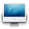 iMac OSX Icon 96x96 png